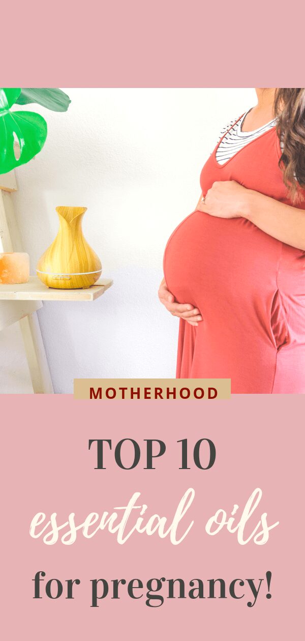 Best 10 Safe Essential Oils for Pregnancy _ Top Essential Oils _ Doterra
