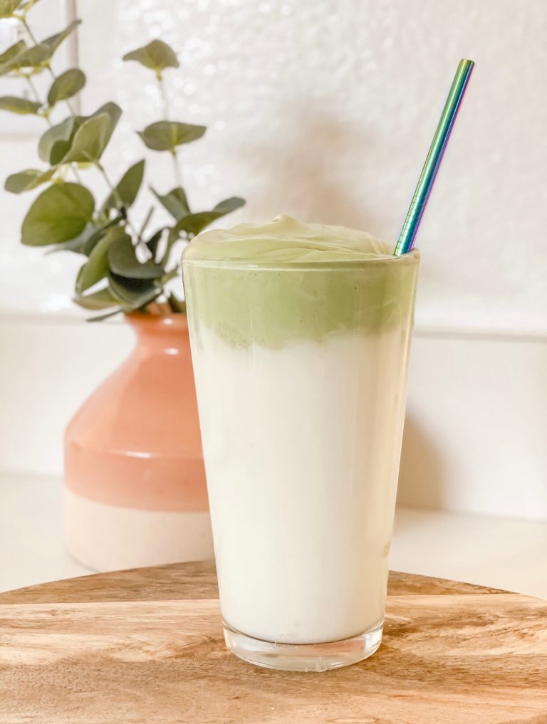3 Ways to Make Matcha Green Tea Dalgona!•Vegan + No Egg Recipe Included!•