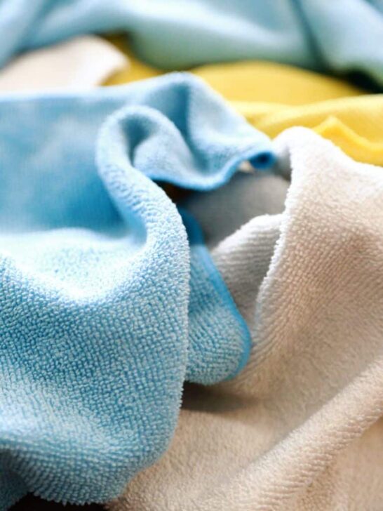 How Microfiber Cloths Can Help Maintain a Clean Environment