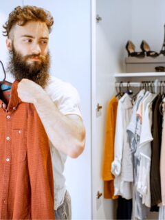 Ways Men Can Add Sustainable Fashion to Their Wardrobe